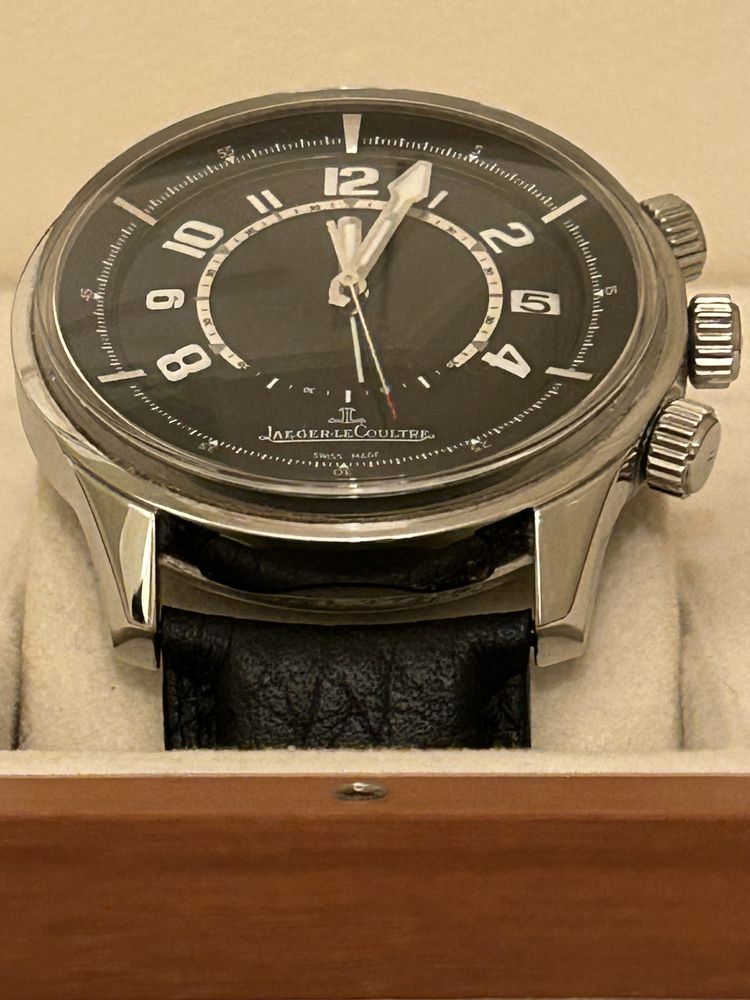 Jaeger-Lecoultre Amvox 1 Alarm