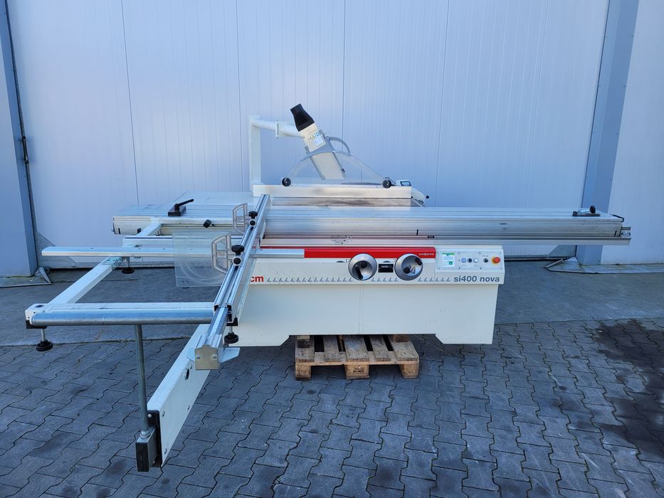 Piła formatowa SCM SI400 NOVA