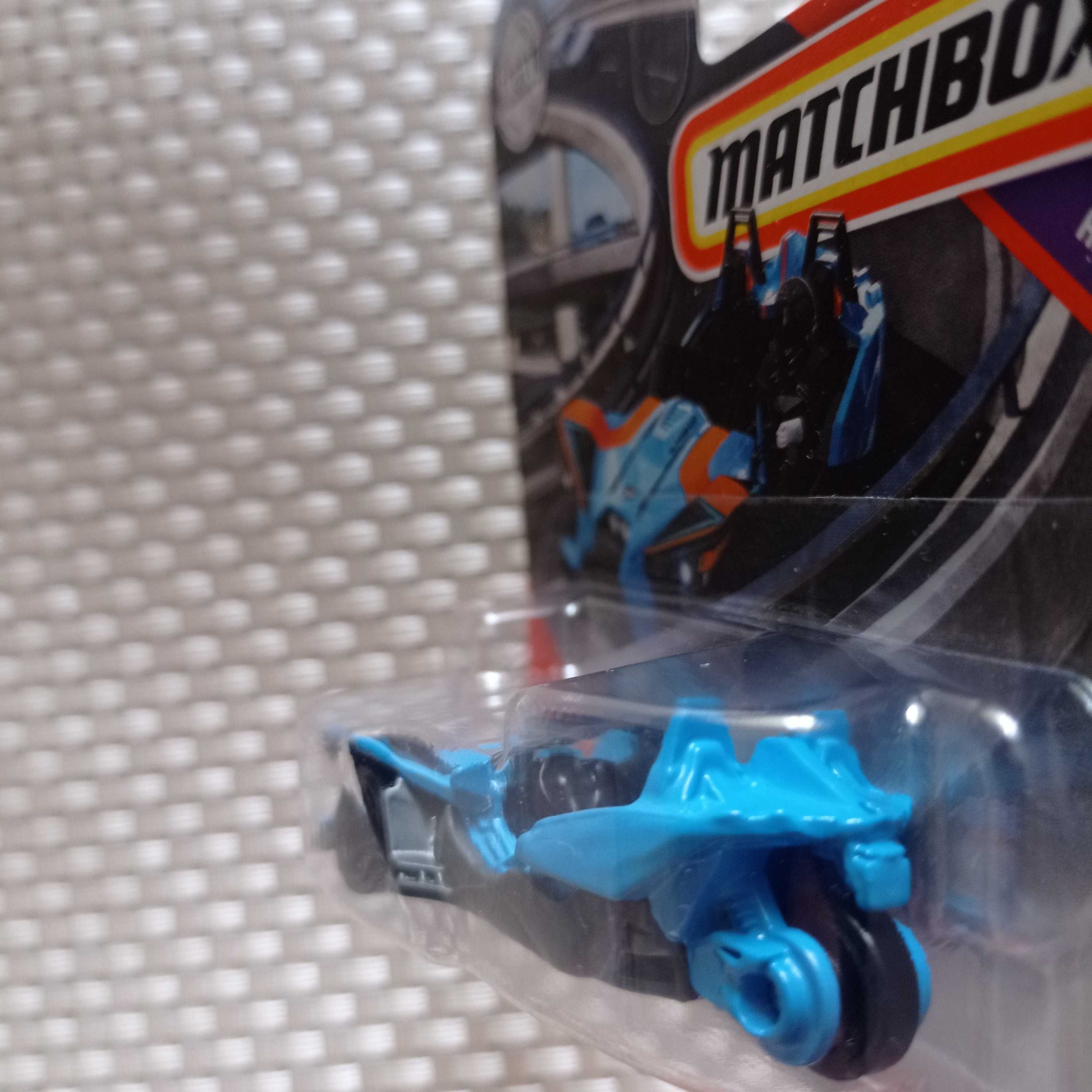 Matchbox Polaris Slingshot Mattel Hot Wheels