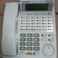 Telefon cyfrowy Panasonic KX-T 7433 centrala telefoniczna