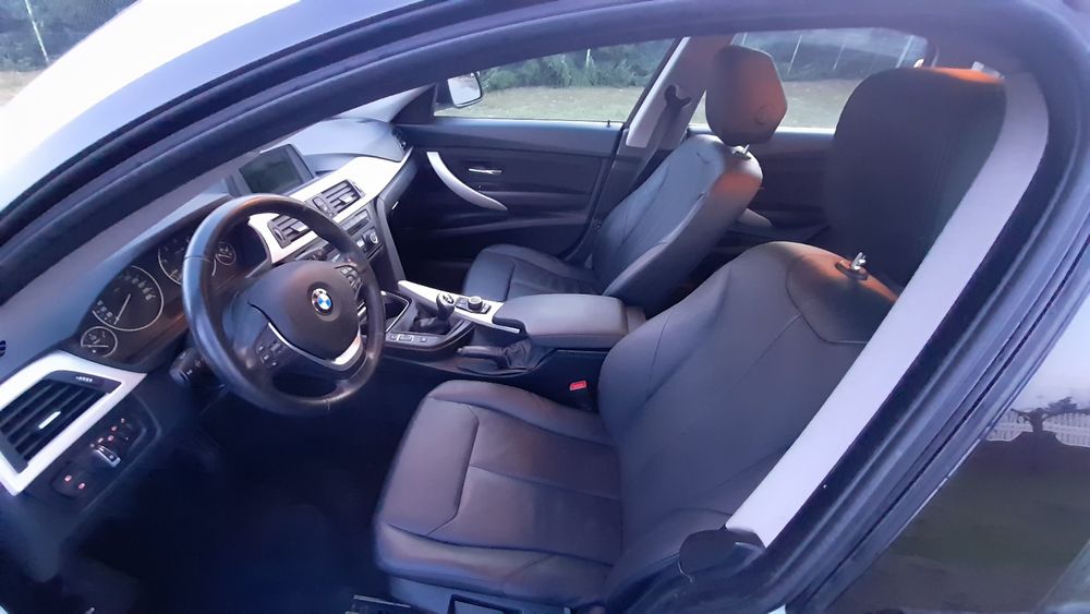 Bmw f34 2.0d 3gt Sprowadzona po opłatach