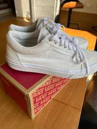 Vans old school unisex  - Sneakersy niskie