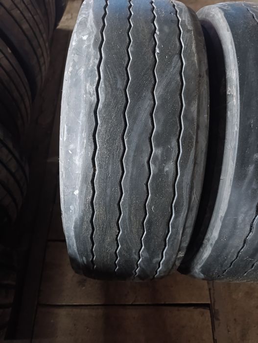 Пара шин Michelin 385/65r22.5