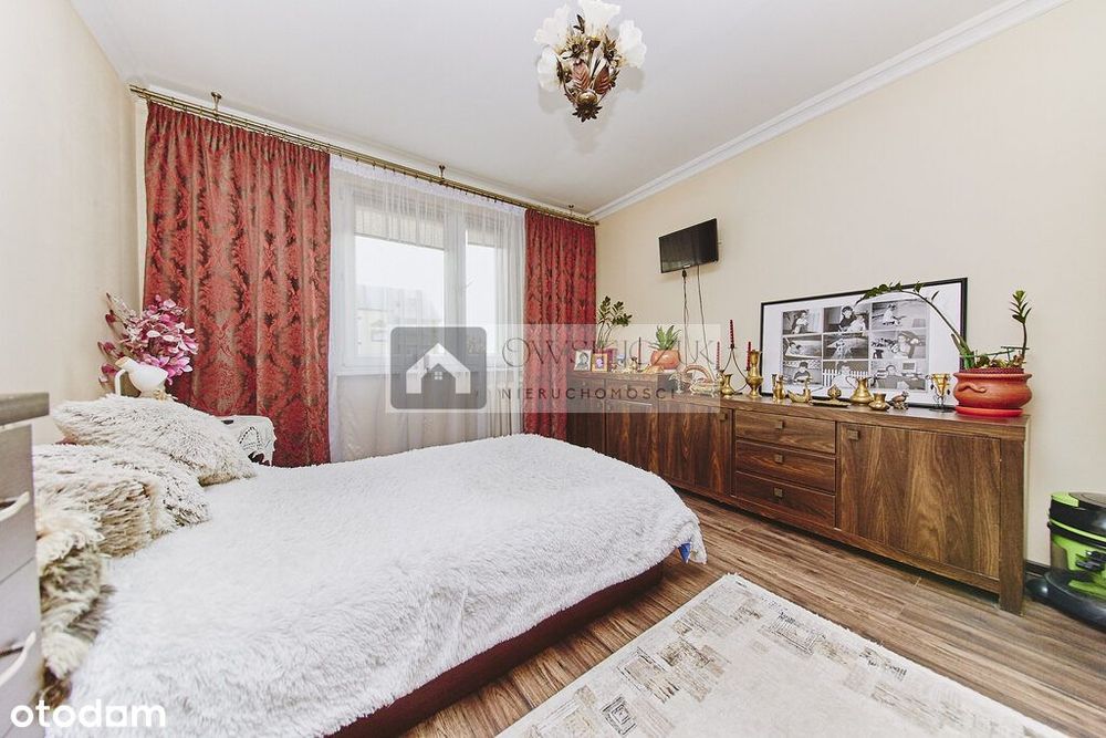 Przestronne 74m², 3pokoje, Lityńskiego