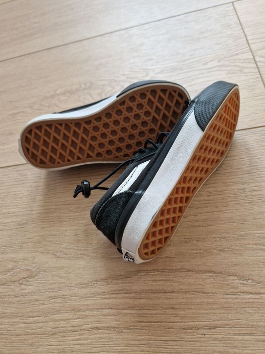 Buty Vans 27 czarne