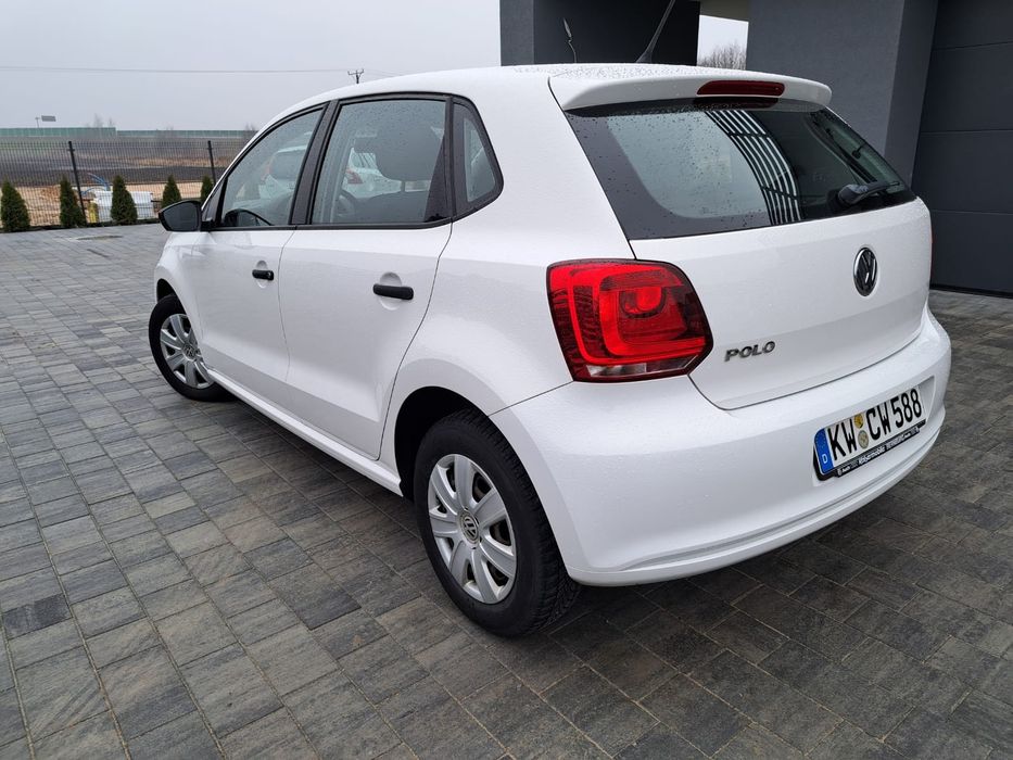 VW Polo 1.2 benzyna 60KM! Super Stan!
