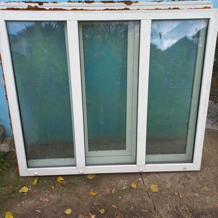 Металопластикові вікна, б/у