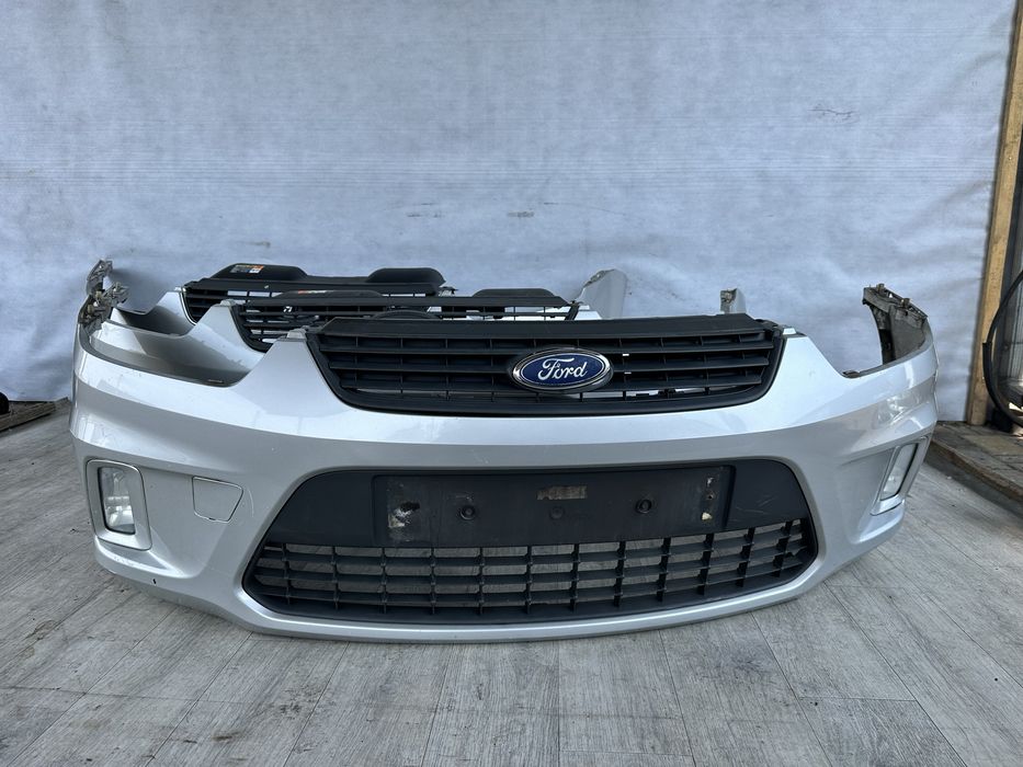 Бампер передний Ford C-MAX 2003-2010