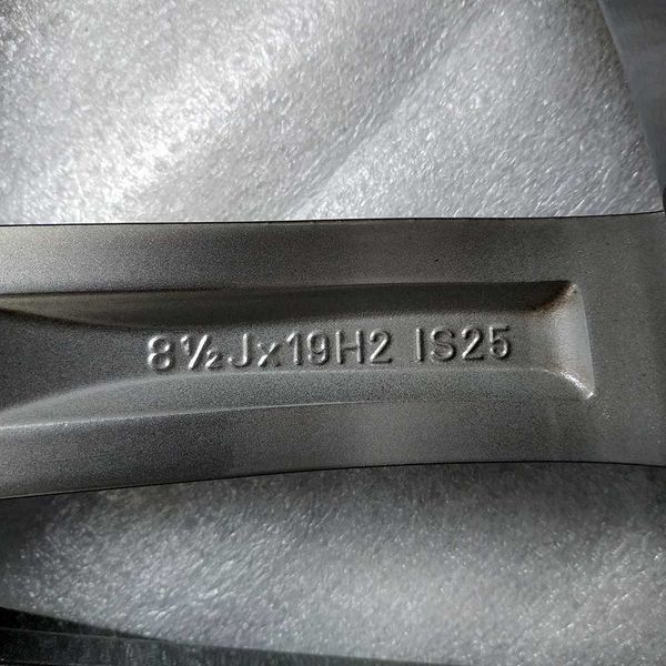 R19 оригінал BMW 7 G11 G12 G32 стиль 647M Диск бмв 7850579 580