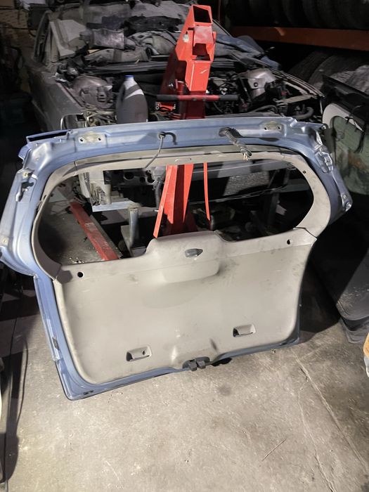 Renaul scenic - tampa mala 2008 a 2012