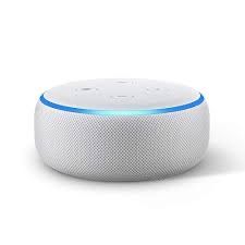 Alexa Echo Dot 3a geração