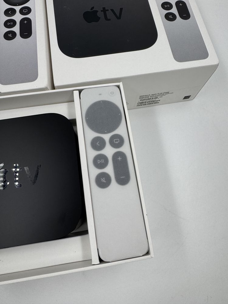 Openbox Apple TV 4K 32GB 2021 MXGY2 A2169 ТВ приставка