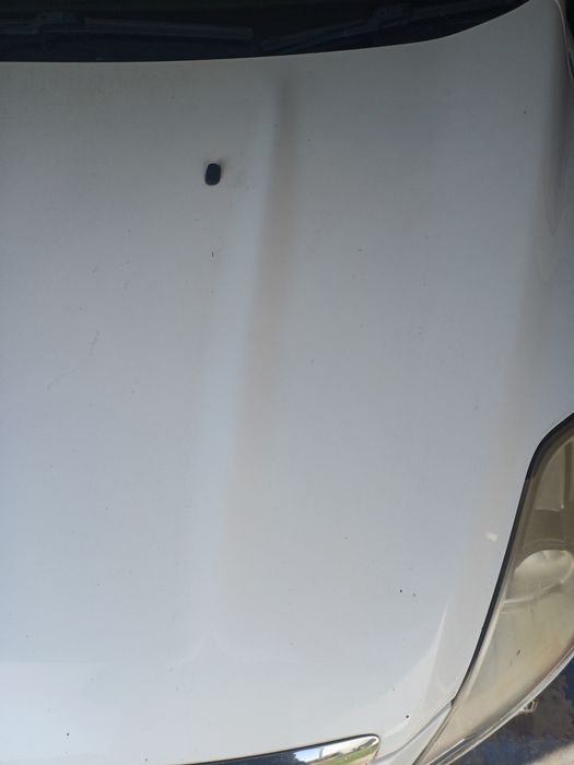 Maska Ford Kuga Mk 1 kolor 58 biały polift