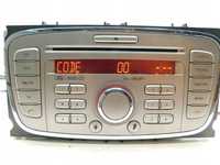 Radio CD Ford S-Max Mondeo MK4 Galaxy III fabryczn