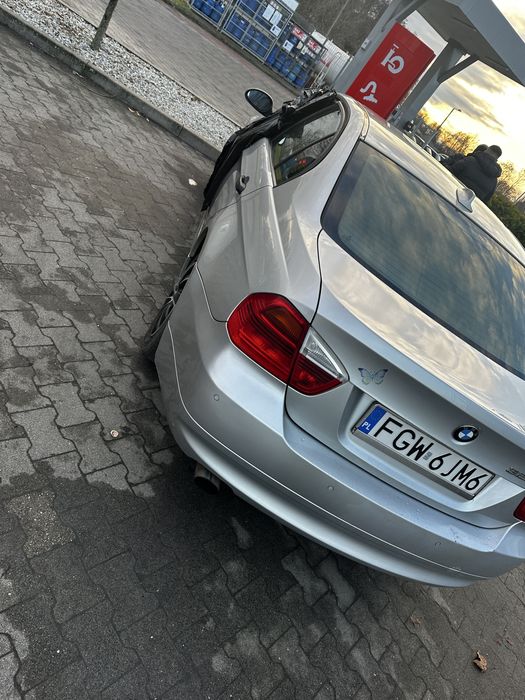 Bmw e90 sprzedam na czesci