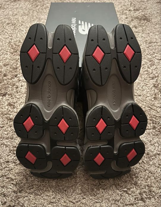 New Balance 9060 Black Grey 38