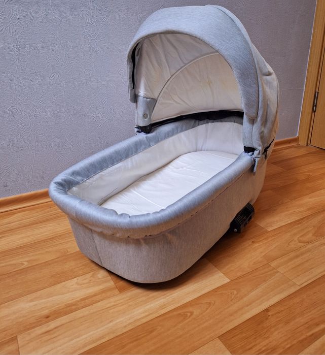 Дитяча коляска 2 в 1 Bexa Line Pastel 2.0