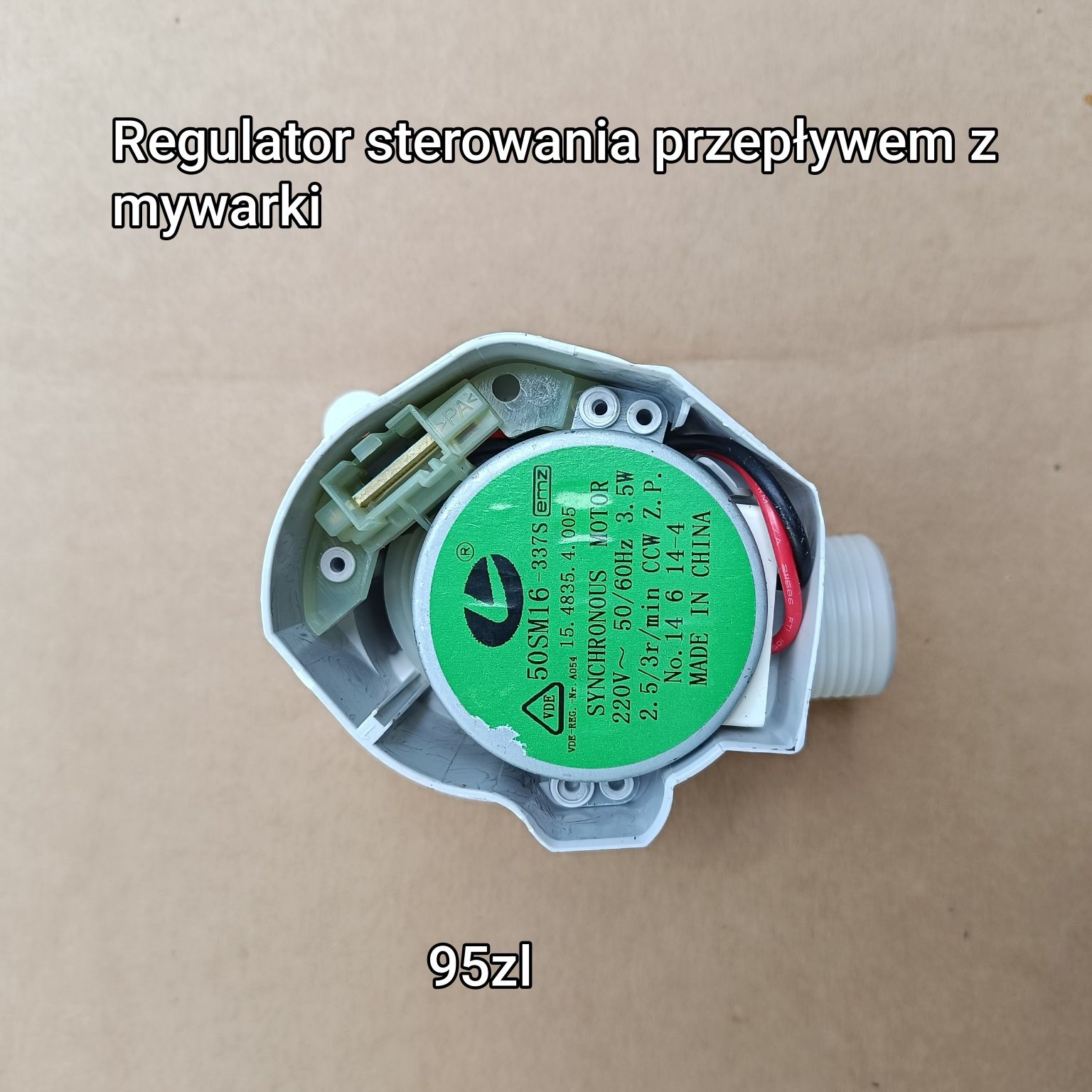 Zmywarka Electrolux ESL4560RO na części