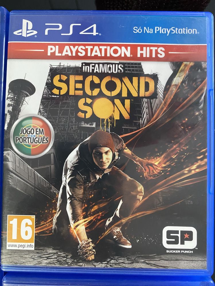 Jogos Playstation4 - 13 jogos