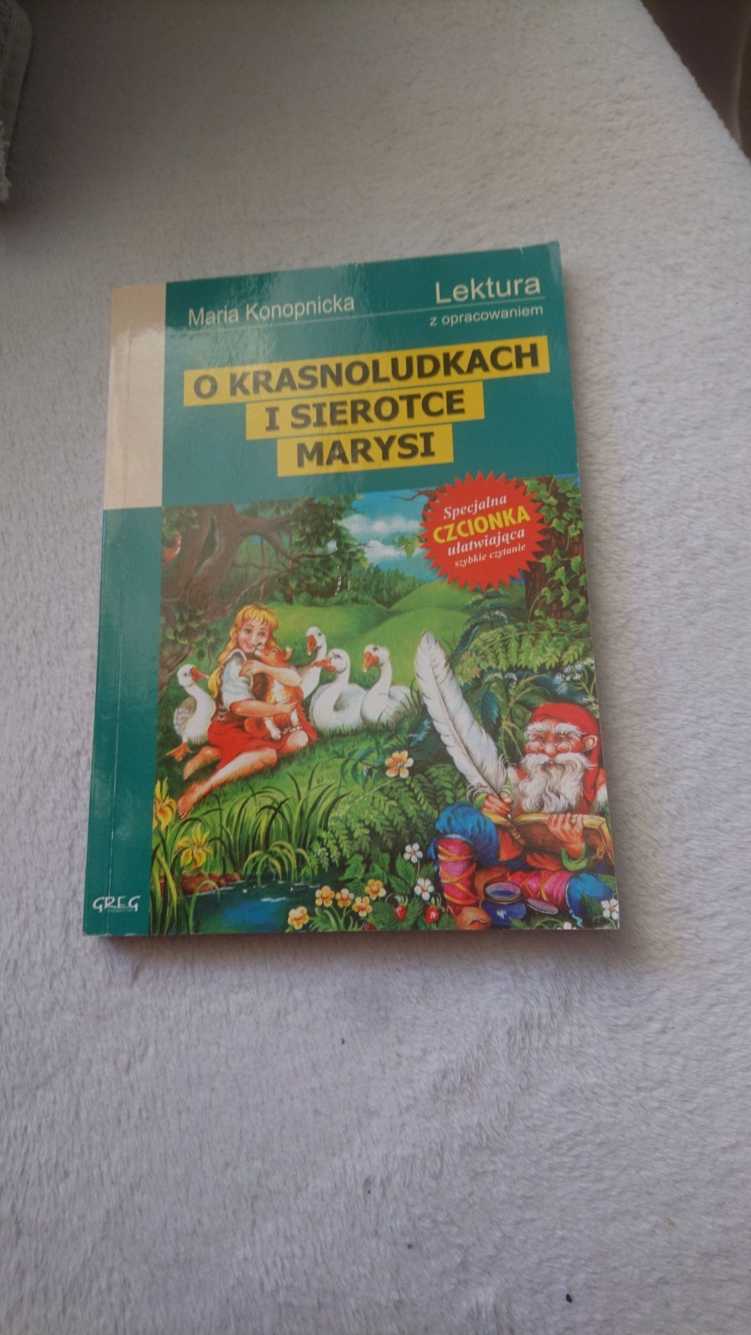 Książka, lektura