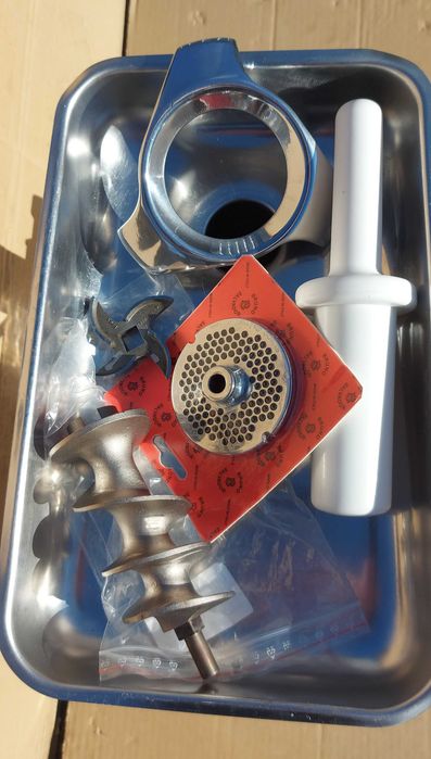 М'ясорубка професійна Sirman TC 22 E (380) мясорубка