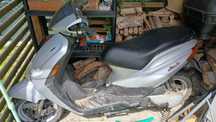 Piaggio diesis 50 skuter