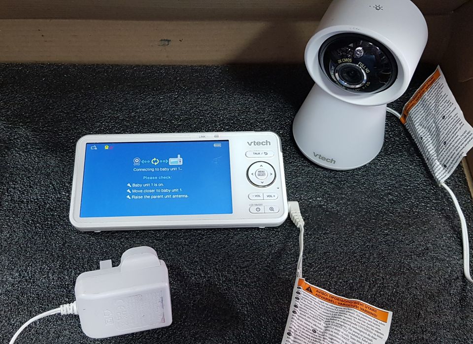 Видеоняня VTech RM5866HD