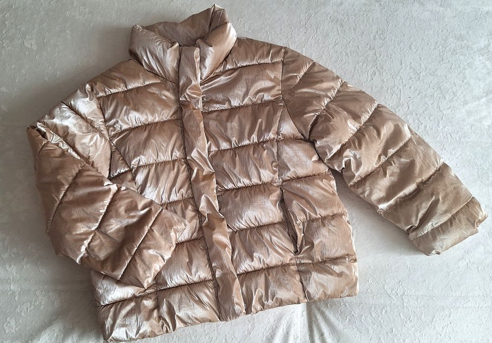 Куртка zara 122 демісезонна