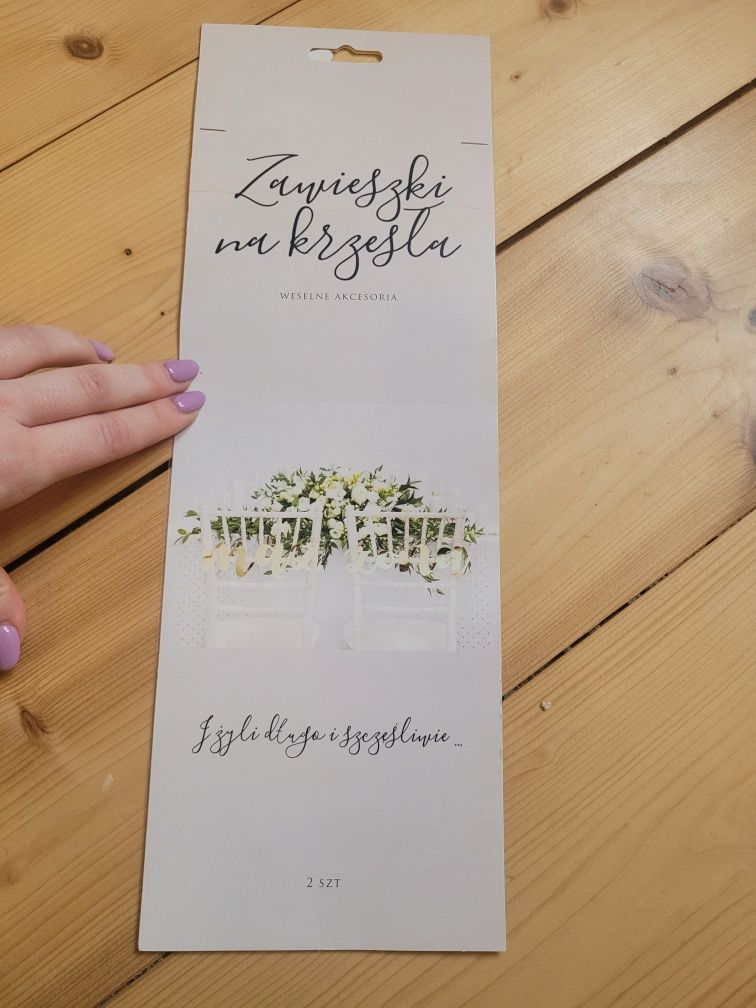 Pozostałości po weselu