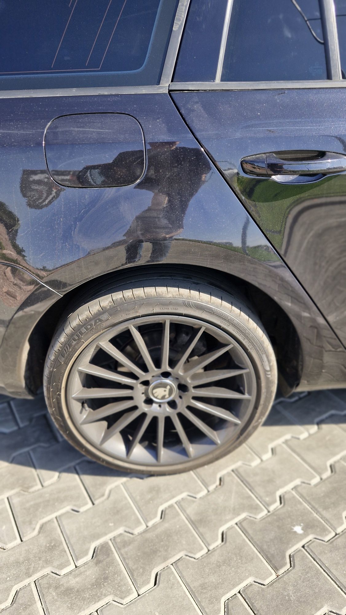 Skoda Octavia A7 2014 2.0 TDI DSG6 DQ250