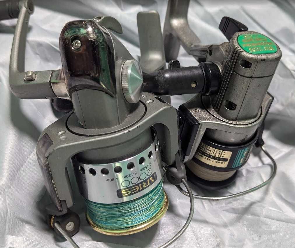 Рыболовные катушки Daiwa st600 proshuter-SZM 2000Aries