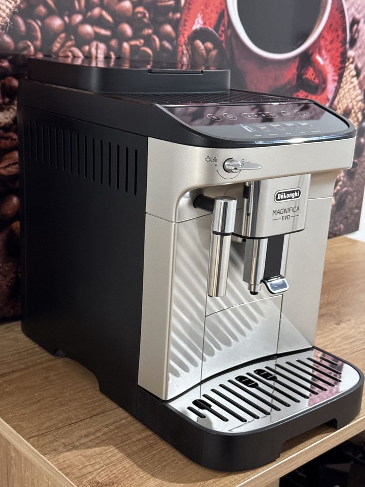 Ekspres do kawy DELONGHI ECAM 292.33.SB gwarancja