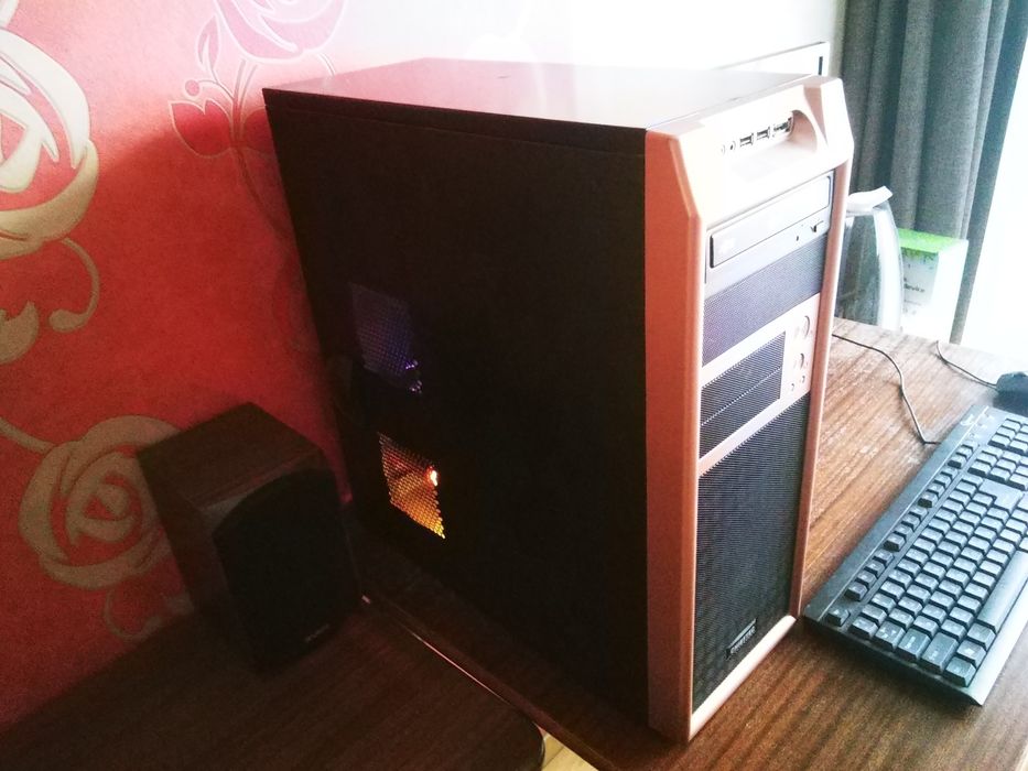 Комп'ютер Intel E5-2873 v3 12/24 ядер geforce RTX 3070 8Gb