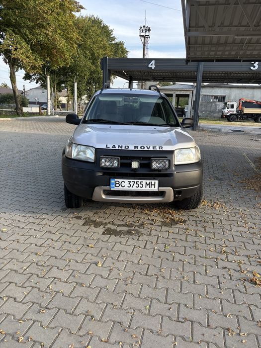 Land rover Freelander 1.8
