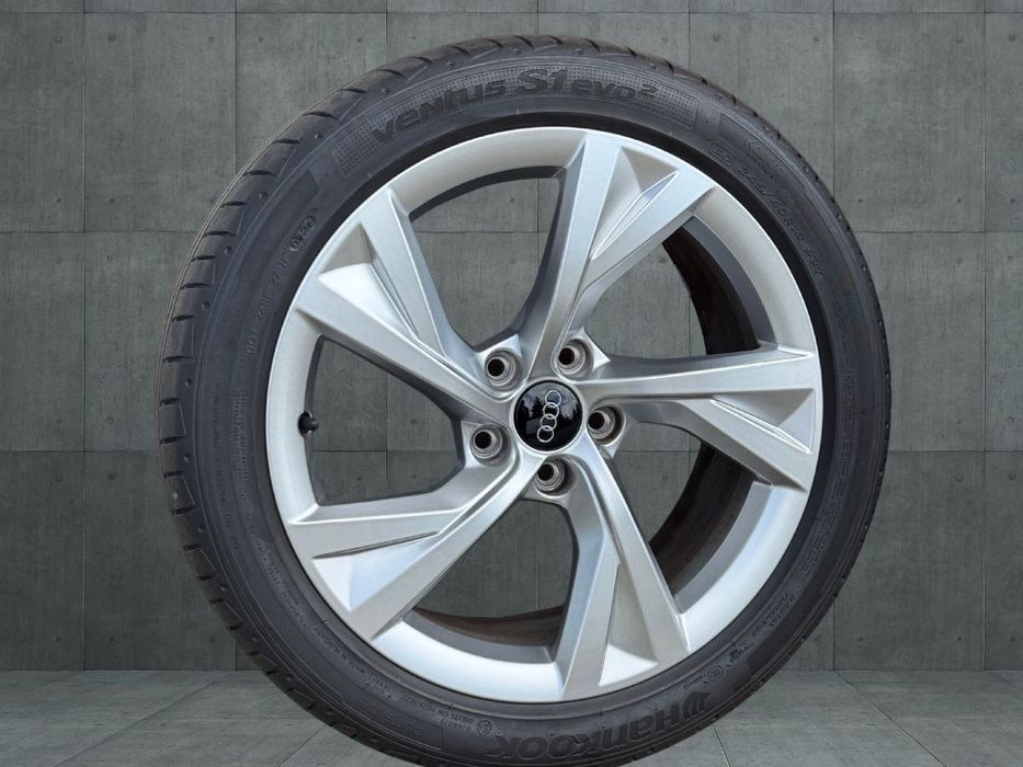 Koła felgi Audi a4 S4 B9 R18 5x112 opony letnie 245/40R18