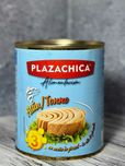 Тунець Plazachica у соняшниковій олії ж/б 800 г