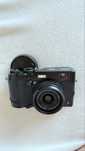 Fujifilm X100T aparat