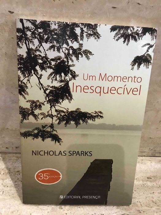 Livros Nicholas Sparks