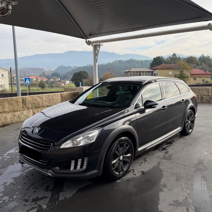 Peugeot 508 RXH 2.0 Hdi Nacional