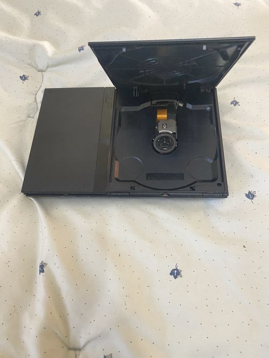 Playstation 2 slim para peças