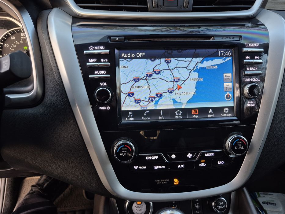 Продам Nissan Murano 2.5 Гибрид