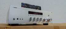 YAMAHA R-S300 Kultowy amplituner STEREO z nowej linii S2000