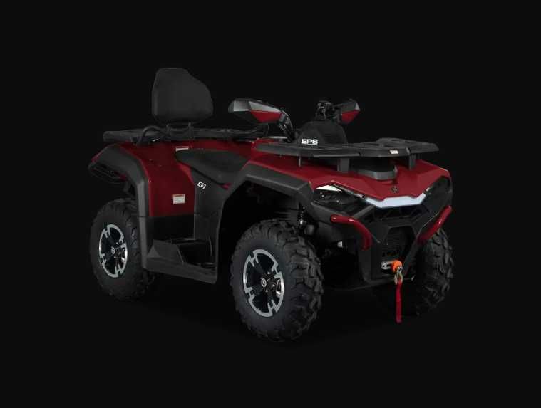 Квадроцикл HISUN GUARDIAN 750L