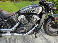 Indian Scout EUROPA Scout Bobber Twenty FV23% Leasing kredyt Rej.na A2