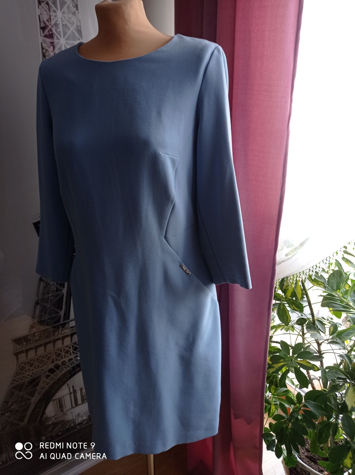Elegancka sukienka, r. 38/40