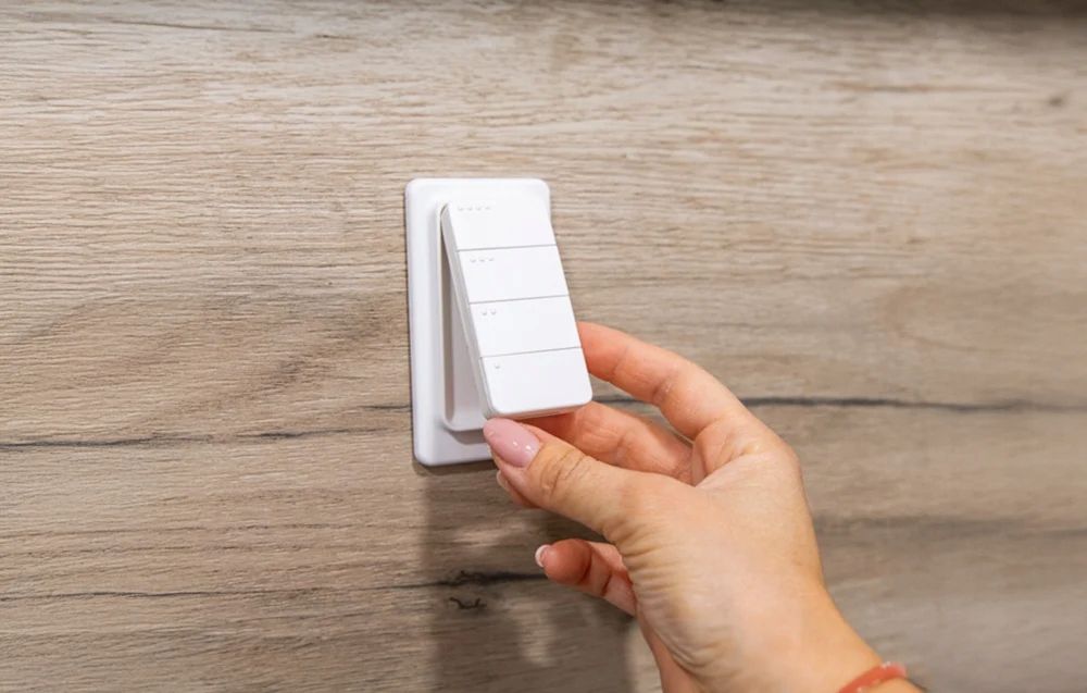 Przełącznik Shelly Blu Rc Bluetooth