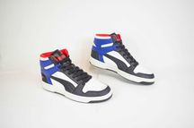 PUMA Rebound LayUp Высокие Кеды Кроссовки Оригинал! Размер 42 27 см