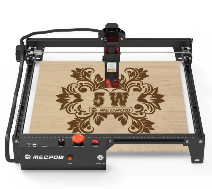 Mecpow X3 5w Laser Engraver лазерний гравер