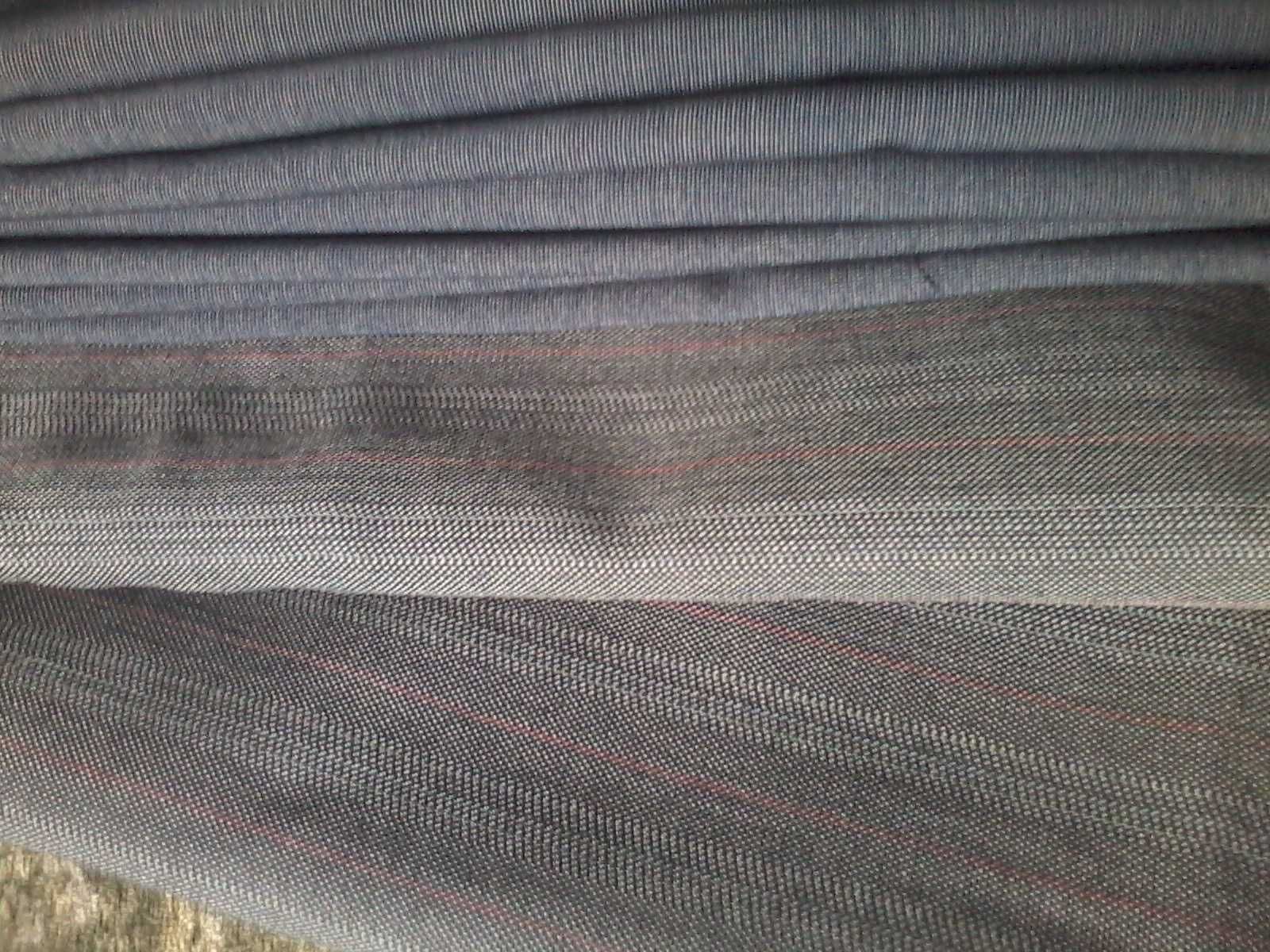 krawiectwo szycie 2 kupony 400 x 160 cm, 210 x 150 cm