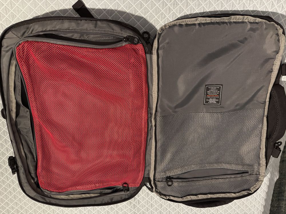 Mochila Cabine Paco Martinez